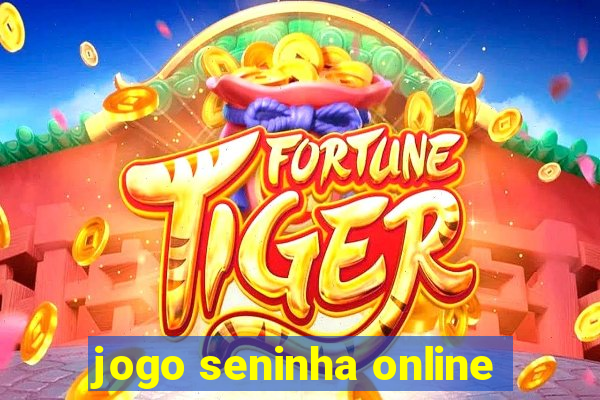 jogo seninha online